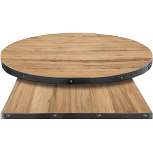 Fortress Manufactured Table Tops – Pinnacle Modoc Poplar Laminate