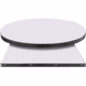 Fortress Manufactured Table Tops – Pinnacle Frost Pearl Laminate