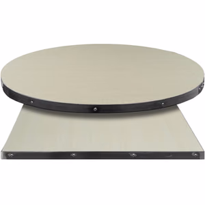 Fortress Manufactured Table Tops – Pinnacle Highland Pine Laminate
