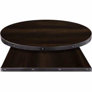 Fortress Manufactured Table Tops – Pinnacle Canyon Oak Laminate