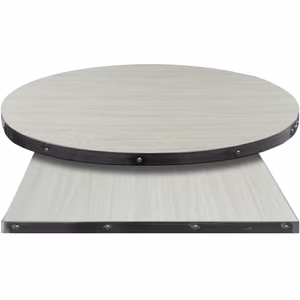 Fortress Manufactured Table Tops – Pinnacle Glassy Alderwood Laminate
