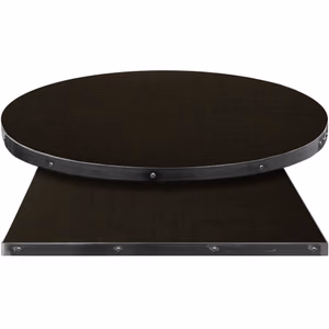 Fortress Manufactured Table Tops – Pinnacle Espresso Twist Laminate