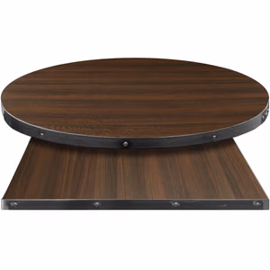 Fortress Manufactured Table Tops – Pinnacle Bigtooth Aspen Laminate