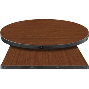 Fortress Manufactured Table Tops – Pinnacle Montezuma Cypress Laminate