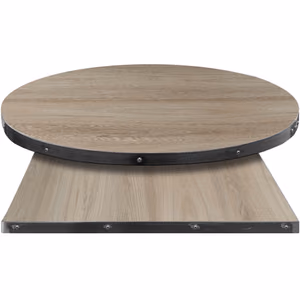 Fortress Manufactured Table Tops – Pinnacle Canyon Elm Laminate
