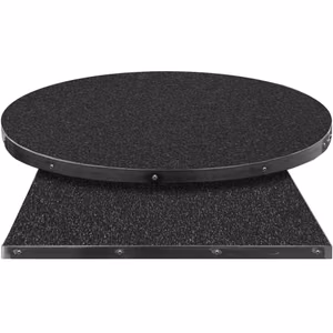 Fortress Manufactured Table Tops – Pinnacle Gray Pearl Laminate