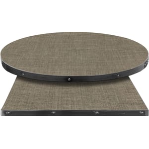 Fortress Manufactured Table Tops – Pinnacle Light Filament Laminate