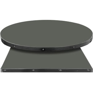 Fortress Manufactured Table Tops – Pinnacle Seal Gray Laminate