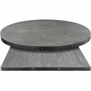 Fortress Manufactured Table Tops – Pinnacle Brooklyn Light Laminate