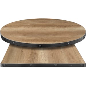 Fortress Manufactured Table Tops – Pinnacle Vintage Oak Laminate