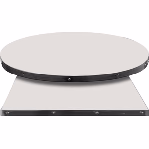 Fortress Manufactured Table Tops – Pinnacle Ivory Pearl Laminate