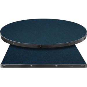 Fortress Manufactured Table Tops – Pinnacle Royal Fiber Laminate