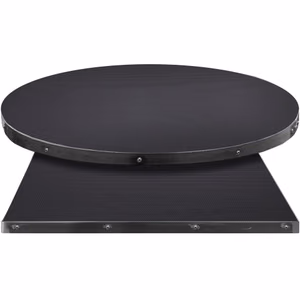 Fortress Manufactured Table Tops – Pinnacle Black Diamond Laminate