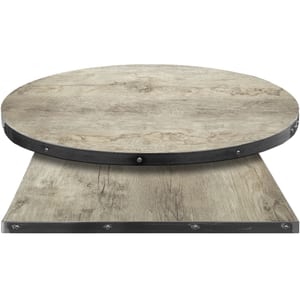 Fortress Manufactured Table Tops – Pinnacle Ponderosa Pine Laminate