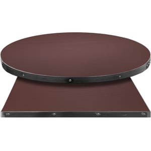 Fortress Manufactured Table Tops – Pinnacle Mauve Diamond Laminate