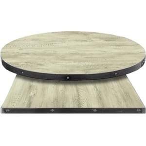 Fortress Manufactured Table Tops – Pinnacle Shawnee Maple Laminate
