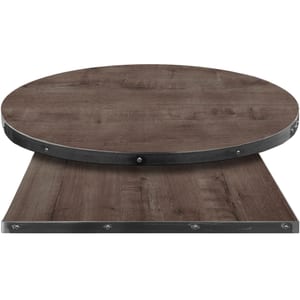 Fortress Manufactured Table Tops – Pinnacle White River Birch Laminate