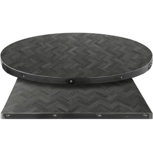 Fortress Manufactured Table Tops – Pinnacle Oconee Hickory Laminate