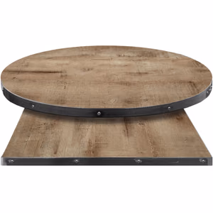 Fortress Manufactured Table Tops – Pinnacle Coronado Oak Laminate