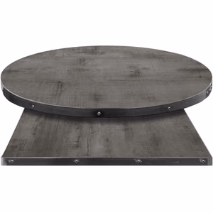 Fortress Manufactured Table Tops – Pinnacle Delta Willow Laminate
