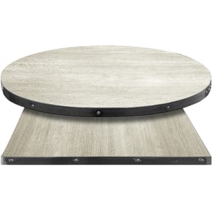 Fortress Manufactured Table Tops – Pinnacle Olympic Hemlock Laminate