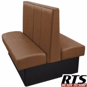 RTS Waldorf Vinyl/Upholstered Booths