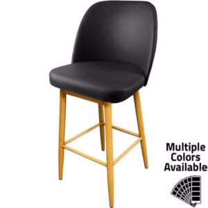 BM-10501-IMP Amata Barstool – Standard Bucket