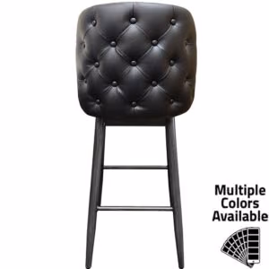 BM-10501-TUF Amata Barstool – Tufted Bucket