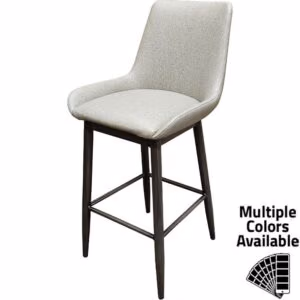 BM-10501-U Amata Barstool – Vinyl Bucket