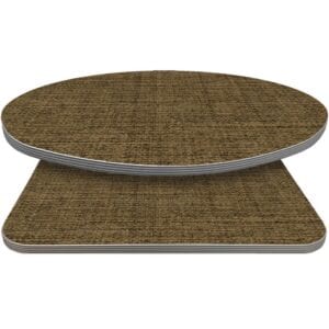 Retro T-Mold Manufactured Table Tops – Pinnacle Java Twist Laminate