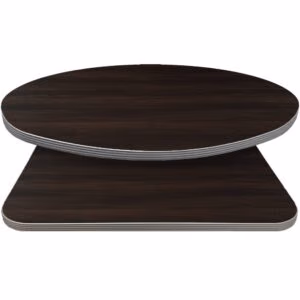 Retro T-Mold Manufactured Table Tops – Pinnacle Maple Gemeli Laminate