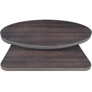 Retro T-Mold Manufactured Table Tops – Pinnacle Distinct Pine Laminate
