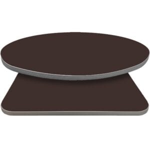 Retro T-Mold Manufactured Table Tops – Pinnacle Coffee Laminate