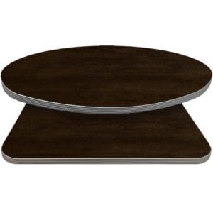 Retro T-Mold Manufactured Table Tops – Pinnacle Denali Pine Laminate