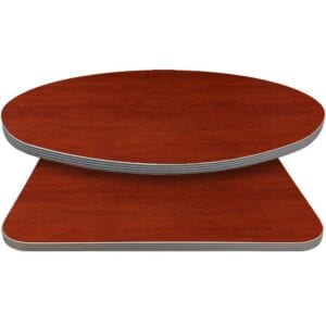 Retro T-Mold Manufactured Table Tops – Pinnacle Vancouver Maple Laminate