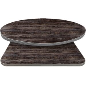 Retro T-Mold Manufactured Table Tops – Pinnacle Alleppey Birch Laminate