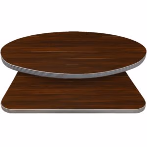 Retro T-Mold Manufactured Table Tops – Pinnacle Monterey Cypress Laminate