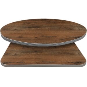 Retro T-Mold Manufactured Table Tops – Pinnacle Chatham Oak Laminate