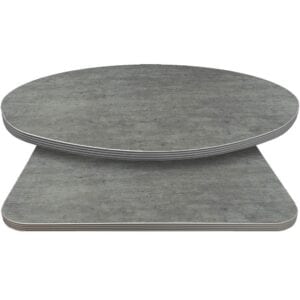 Retro T-Mold Manufactured Table Tops – Pinnacle Brooklyn Light Laminate