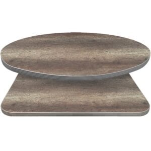 Retro T-Mold Manufactured Table Tops – Pinnacle Vintage Pine Laminate