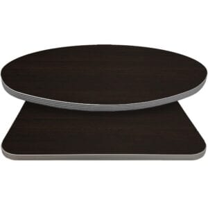 Retro T-Mold Manufactured Table Tops – Pinnacle Dixie Juniper Laminate