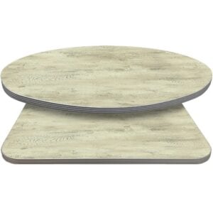 Retro T-Mold Manufactured Table Tops – Pinnacle Shawnee Maple Laminate