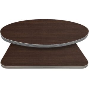Retro T-Mold Manufactured Table Tops – Pinnacle Superior Ash Laminate