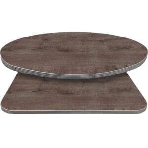 Retro T-Mold Manufactured Table Tops – Pinnacle White River Birch Laminate