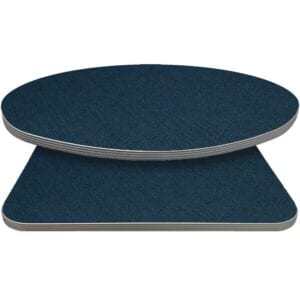 Retro T-Mold Manufactured Table Tops – Pinnacle Royal Fiber Laminate