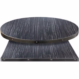 Fortress Manufactured Table Tops – Backwoods Stormy Skies Laminate