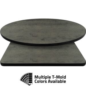 T-Mold Manufactured Table Tops – Pinnacle Dynamic Birch Laminate