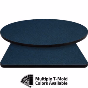 T-Mold Manufactured Table Tops – Pinnacle Royal Fiber Laminate