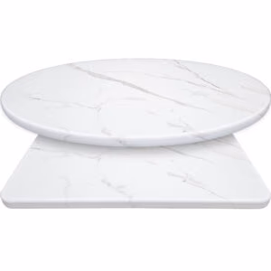 Thermoform Quick Ship Table Tops - Calcutta Marble