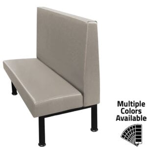 Union Station Vinyl/Upholstered Booths